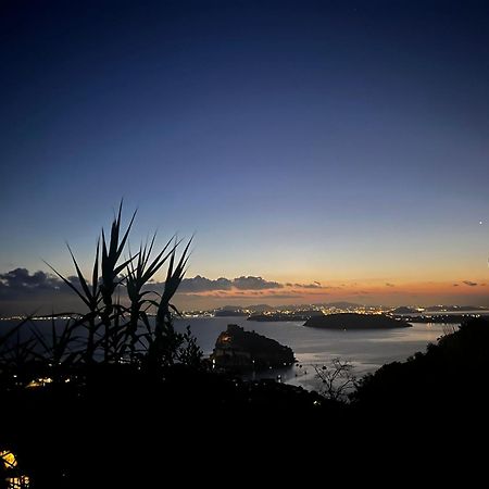 Barracudasuite Ischia Exteriér fotografie