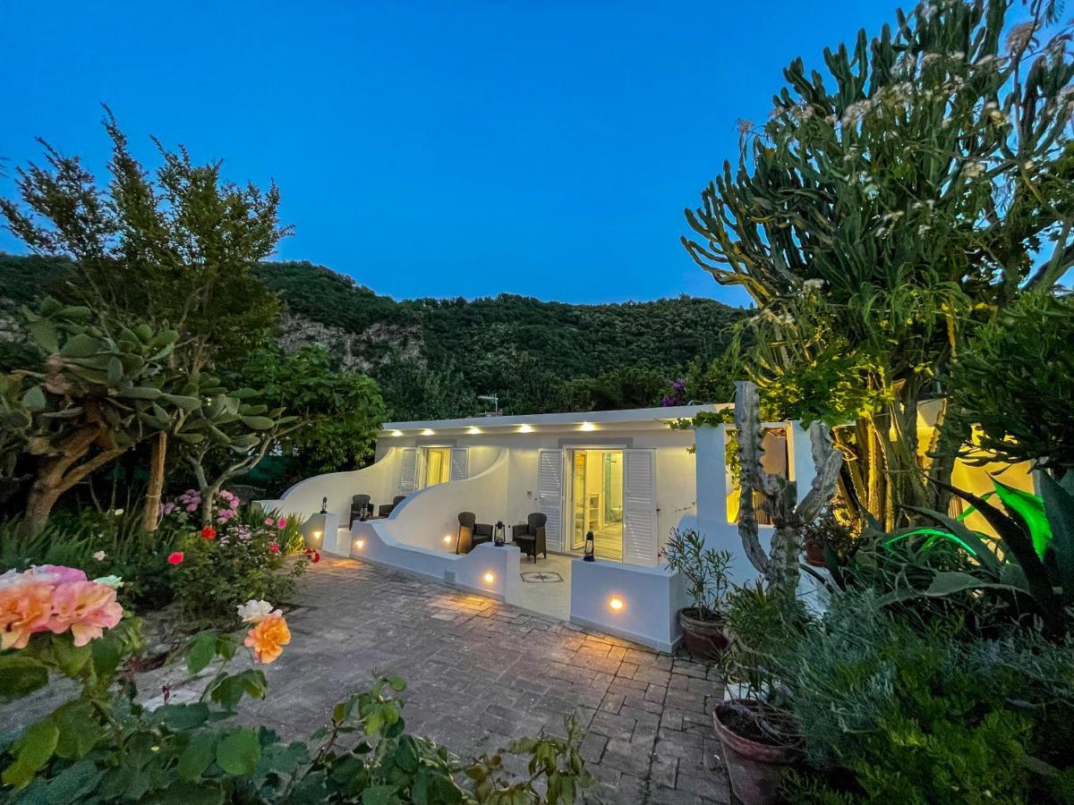 Barracudasuite Ischia Exteriér fotografie