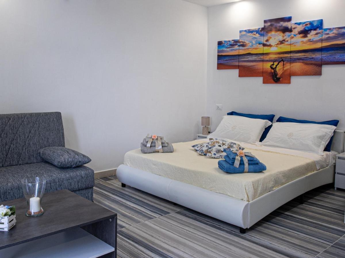 Barracudasuite Ischia Exteriér fotografie