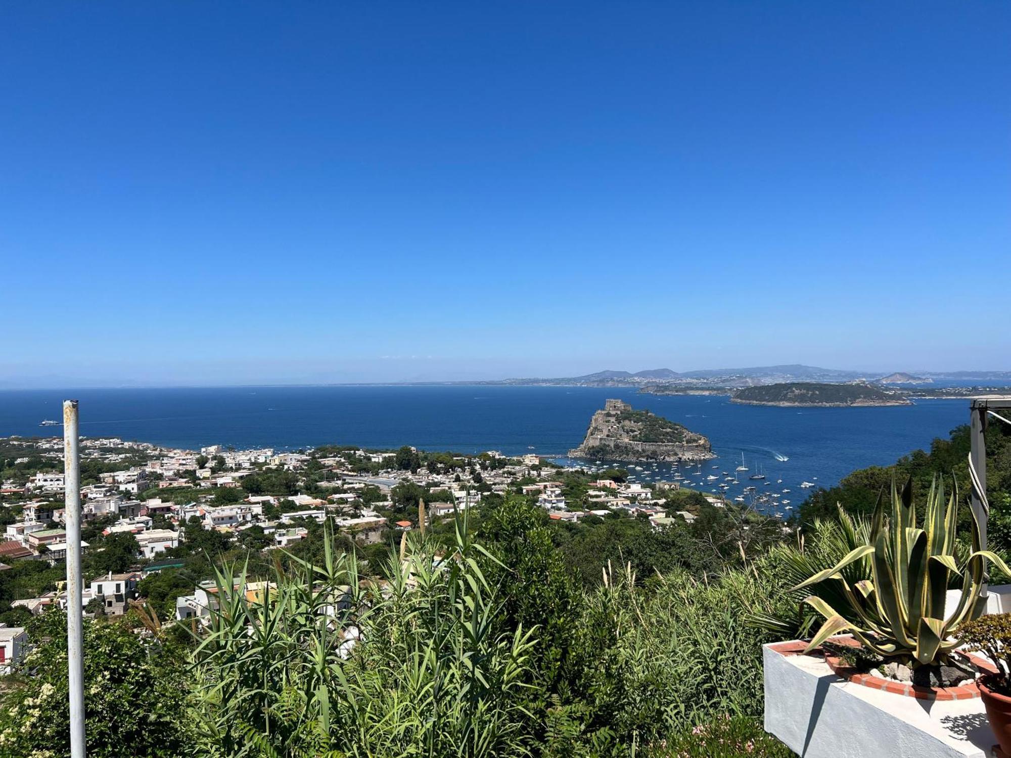 Barracudasuite Ischia Exteriér fotografie